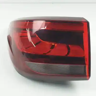 Second-hand car spare part left tailgate light for mg zs 15s4c oem iam references 10571681