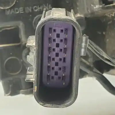 Second-hand car spare part right headlight for mg zs 15s4c oem iam references 11275386  