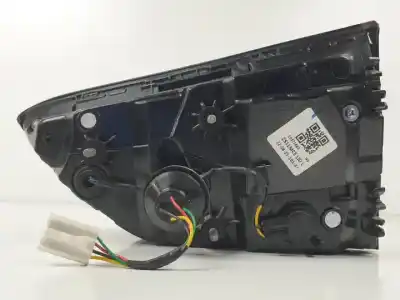 Second-hand car spare part interior left tailgate light for mg zs 15s4c oem iam references 10571683  