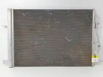 Second-hand car spare part air conditioning condenser / radiator for mg zs 15s4c oem iam references 10916968