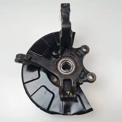Second-hand car spare part front left knuckle for mg zs 15s4c oem iam references   