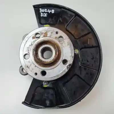 Second-hand car spare part front left knuckle for mg zs 15s4c oem iam references 