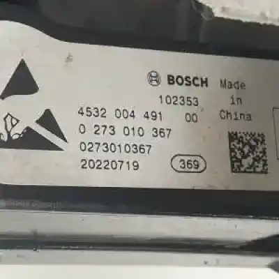 Second-hand car spare part steering column for mg zs 15s4c oem iam references 7802277782 0273010367 