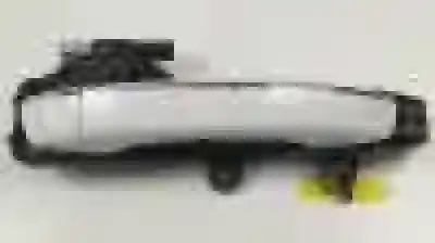 Second-hand car spare part exterior right rear door handle for mg zs 15s4c oem iam references 