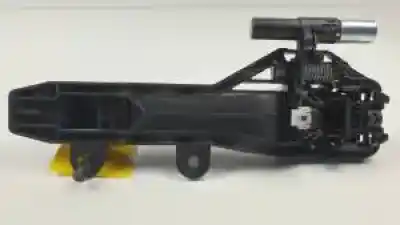 Second-hand car spare part exterior right rear door handle for mg zs 15s4c oem iam references   