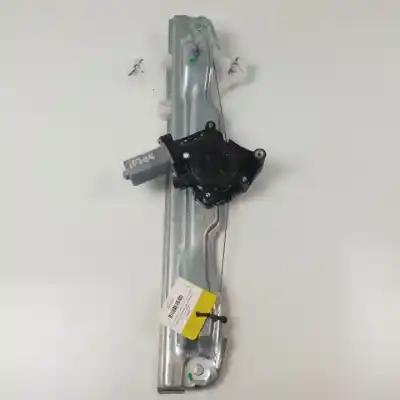 Second-hand car spare part rear left window regulator for mg zs 15s4c oem iam references 10233937