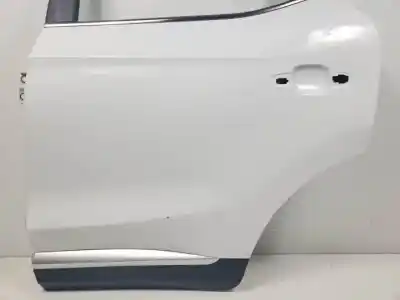 Second-hand car spare part rear left door for mg zs 15s4c oem iam references   