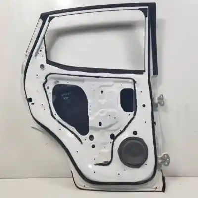 Second-hand car spare part rear left door for mg zs 15s4c oem iam references   