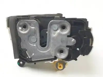 Second-hand car spare part left front door lock for mg zs 15s4c oem iam references 