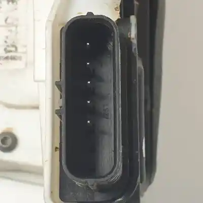 Second-hand car spare part left front door lock for mg zs 15s4c oem iam references   