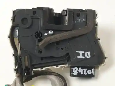 Second-hand car spare part left front door lock for mg zs 15s4c oem iam references   