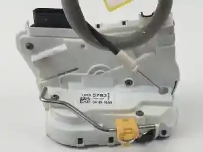 Peça sobressalente para automóvel em segunda mão fechadura da porta traseira direita por mg zs 15s4c referências oem iam 10845783  