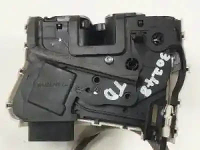 Peça sobressalente para automóvel em segunda mão fechadura da porta traseira direita por mg zs 15s4c referências oem iam 10845783  