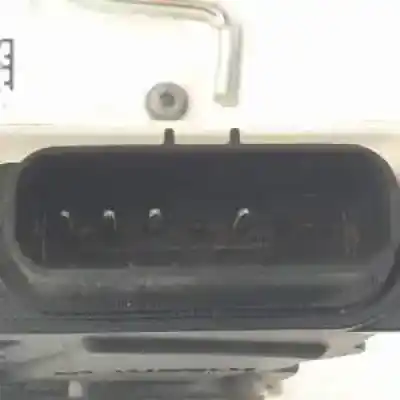 Peça sobressalente para automóvel em segunda mão fechadura da porta traseira direita por mg zs 15s4c referências oem iam 10845783  