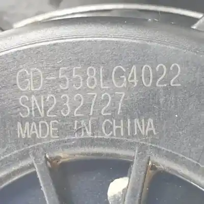 Peça sobressalente para automóvel em segunda mão elevador de vidros dianteiro direito por mg zs 15s4c referências oem iam gd558lg4022  