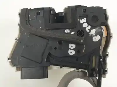 Peça sobressalente para automóvel em segunda mão fechadura da porta dianteira direita por mg zs 15s4c referências oem iam 10845781  