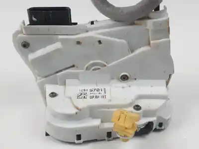 Peça sobressalente para automóvel em segunda mão fechadura da porta dianteira direita por mg zs 15s4c referências oem iam 10845781  