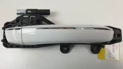 Second-hand car spare part exterior right front door handle for mg zs 15s4c oem iam references 