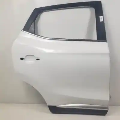 Second-hand car spare part rear right door for mg zs 15s4c oem iam references 