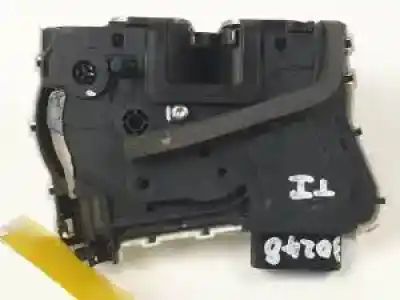 Peça sobressalente para automóvel em segunda mão fechadura da porta traseira esquerda por mg zs 15s4c referências oem iam 10845782  