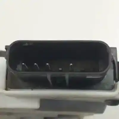 Peça sobressalente para automóvel em segunda mão fechadura da porta traseira esquerda por mg zs 15s4c referências oem iam 10845782  