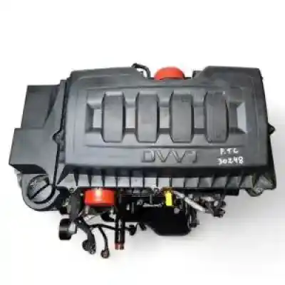 Second-hand car spare part complete engine for mg zs 15s4c oem iam references 15s4c  