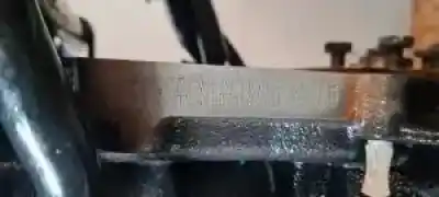 Second-hand car spare part complete engine for mg zs 15s4c oem iam references 15s4c  