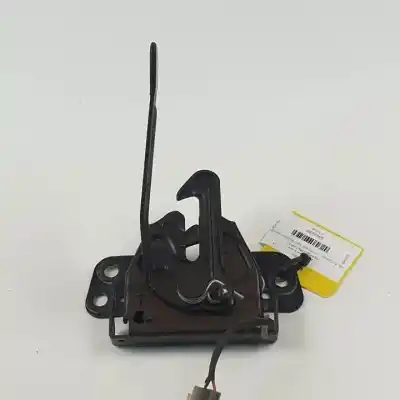 Second-hand car spare part bonnet lock for mg zs 15s4c oem iam references zs1c31a0