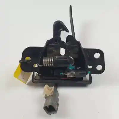Peça sobressalente para automóvel em segunda mão fechadura do capô por mg zs 15s4c referências oem iam zs1c31a0  