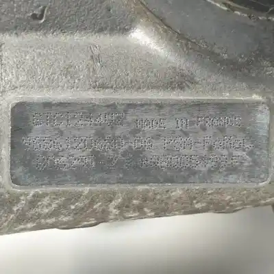 Pezzo di ricambio per auto di seconda mano turbocompressore per citroen c4 picasso 9h05 riferimenti oem iam 9686120680 gtc1244vz 