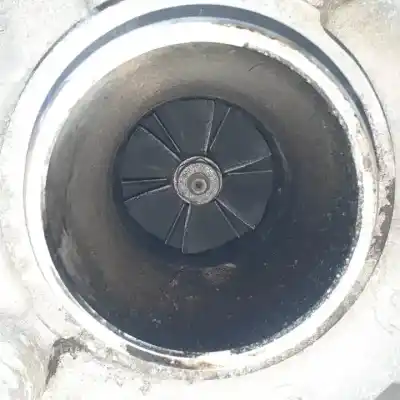 Pezzo di ricambio per auto di seconda mano turbocompressore per citroen c4 picasso 9h05 riferimenti oem iam 9686120680 gtc1244vz 