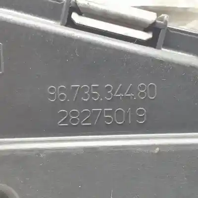 Pezzo di ricambio per auto di seconda mano scatola della farfalla per citroen c4 picasso 9h05 riferimenti oem iam 9673534480 28275019 