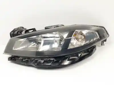 Second-hand car spare part left headlight for renault laguna ii (bg0) m9r740 oem iam references 8200481196 halogeno 89900469 