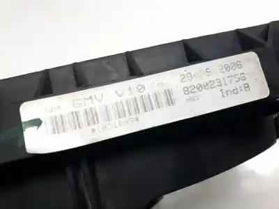 Second-hand car spare part radiator cooling fan for renault laguna ii (bg0) m9r740 oem iam references 8200231756  