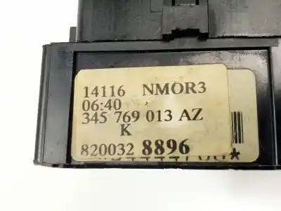 Pezzo di ricambio per auto di seconda mano controllo della luce per renault laguna ii (bg0) m9r740 riferimenti oem iam 8200328896 345769013az 