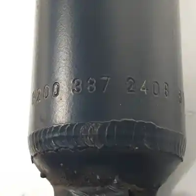 Pezzo di ricambio per auto di seconda mano ammortizzatore posteriore destro per renault laguna ii (bg0) m9r740 riferimenti oem iam 8200387240b  
