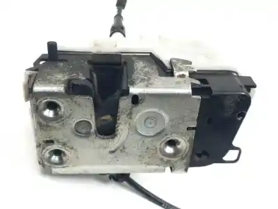 Pièce détachée automobile d'occasion SERRURE DE PORTE ARRIÈRE DROITE pour RENAULT LAGUNA II (BG0)  Références OEM IAM   
