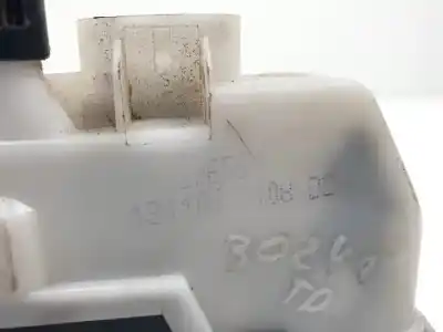 Автозапчастина б/у замок заднього правого дверя для renault laguna ii (bg0) m9r740 посилання на oem iam   