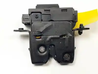 Автозапчастина б/у замок багажника / ворот для RENAULT LAGUNA II (BG0) M9R740 Посилання на OEM IAM 8200257615C   Автозапчастина б/у замок багажника / ворот для RENAULT LAGUNA II (BG0) M9R740 Посилання на OEM IAM 8200257615C