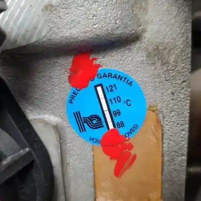 Pezzo di ricambio per auto di seconda mano motore completo per volkswagen polo berlina (6n2) d-aef riferimenti oem iam asx diesel 64cv 