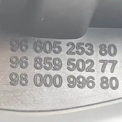 Pezzo di ricambio per auto di seconda mano maniglia interna anteriore destra per citroen c4 grand picasso bhz riferimenti oem iam 9660525380 9685950277 9800099680  Pezzo di ricambio per auto di seconda mano maniglia interna anteriore destra per citroen c4 grand picasso bhz riferimenti oem iam 9660525380 9685950277 9800099680