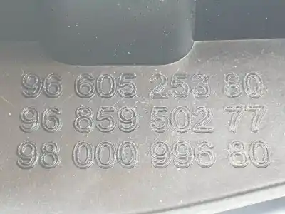 Pezzo di ricambio per auto di seconda mano maniglia interna posteriore destra per citroen c4 grand picasso bhz riferimenti oem iam 9660525380 9685950277 9800099680  Pezzo di ricambio per auto di seconda mano maniglia interna posteriore destra per citroen c4 grand picasso bhz riferimenti oem iam 9660525380 9685950277 9800099680