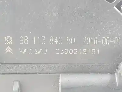 Автозапчасти б/у мотор переднего стеклоочистителя за citroen c4 grand picasso bhz ссылки oem iam 9811384680 0390248151  Автозапчасти б/у мотор переднего стеклоочистителя за citroen c4 grand picasso bhz ссылки oem iam 9811384680 0390248151