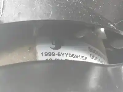 Pezzo di ricambio per auto di seconda mano elettroventola per citroen c4 grand picasso bhz riferimenti oem iam 19995yy0591ep   Pezzo di ricambio per auto di seconda mano elettroventola per citroen c4 grand picasso bhz riferimenti oem iam 19995yy0591ep