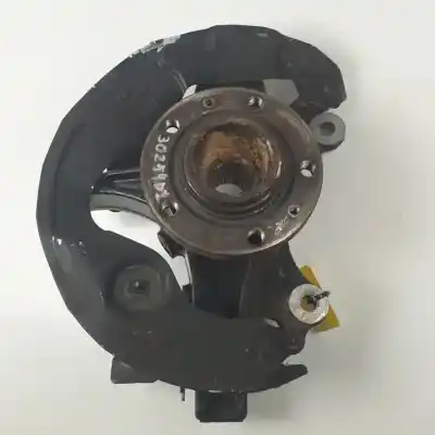 Second-hand car spare part front left knuckle for citroen c4 grand picasso bhz oem iam references  Second-hand car spare part front left knuckle for citroen c4 grand picasso bhz oem iam references