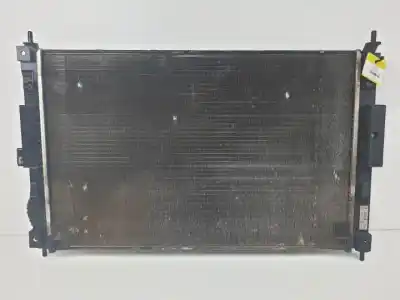 Second-hand car spare part water radiator for citroen c4 grand picasso bhz oem iam references 9809141780 Second-hand car spare part water radiator for citroen c4 grand picasso bhz oem iam references 9809141780