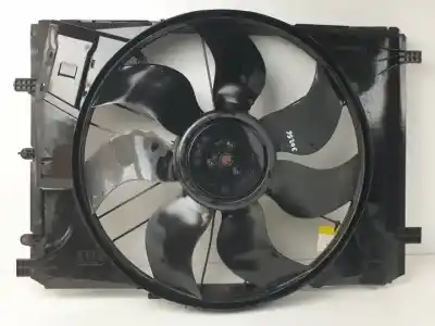 Second-hand car spare part radiator cooling fan for mercedes clase c (w204) berlina om646811.646811 oem iam references 0130307015