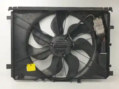 Second-hand car spare part radiator cooling fan for mercedes clase c (w204) berlina om646811.646811 oem iam references 0130307015  