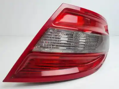 Second-hand car spare part right tailgate light for mercedes clase c (w204) berlina om646811.646811 oem iam references 2048203064r