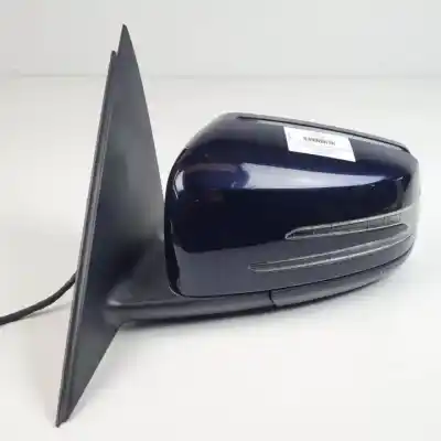 Second-hand car spare part left rearview mirror for mercedes clase c (w204) berlina om646811.646811 oem iam references a3160411